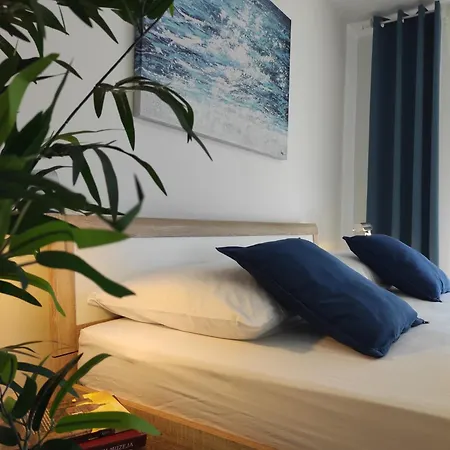 Apartman Punta Faro Zára