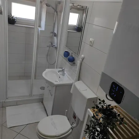 Punta Faro Апартаменты Задар