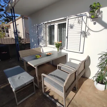 Punta Faro Apartamento Zadar