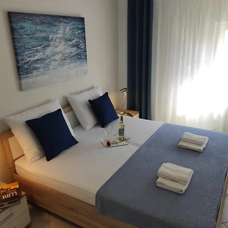 Apartamento Punta Faro Zadar