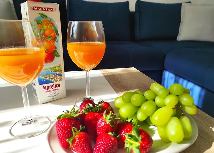 Apartment Punta Faro Zadar