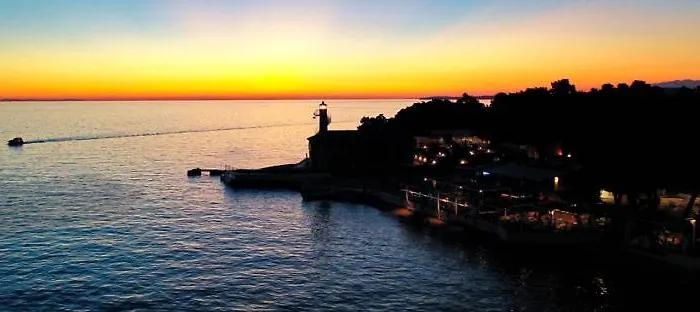 Punta Faro Lejlighed *