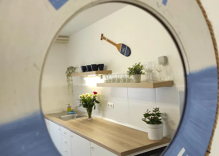 Punta Faro Lejlighed