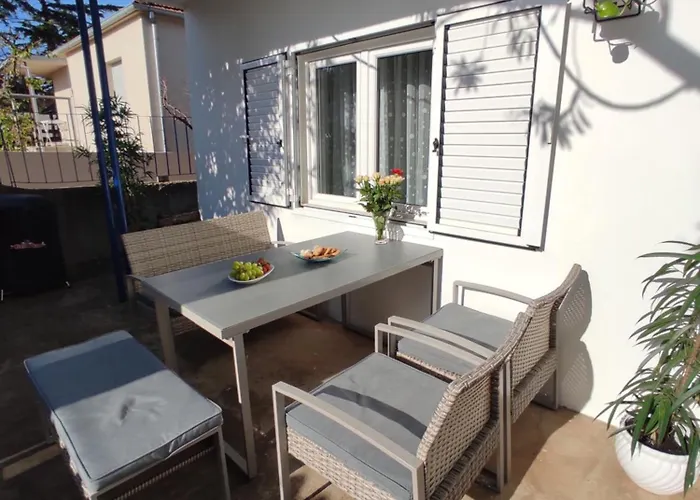 Punta Faro Lejlighed Zadar