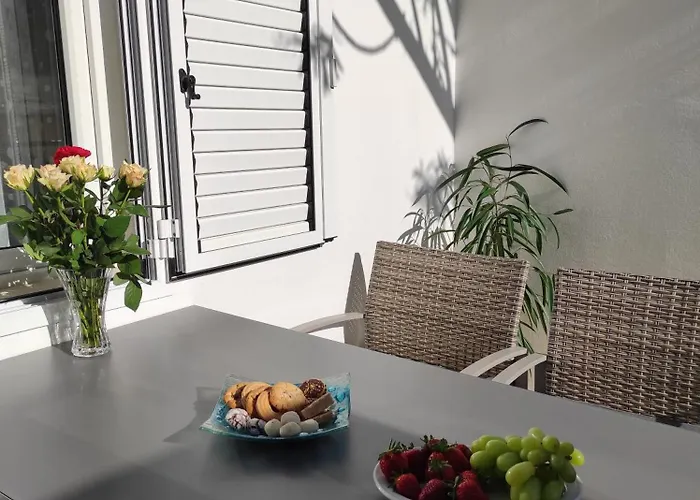 Punta Faro Lejlighed